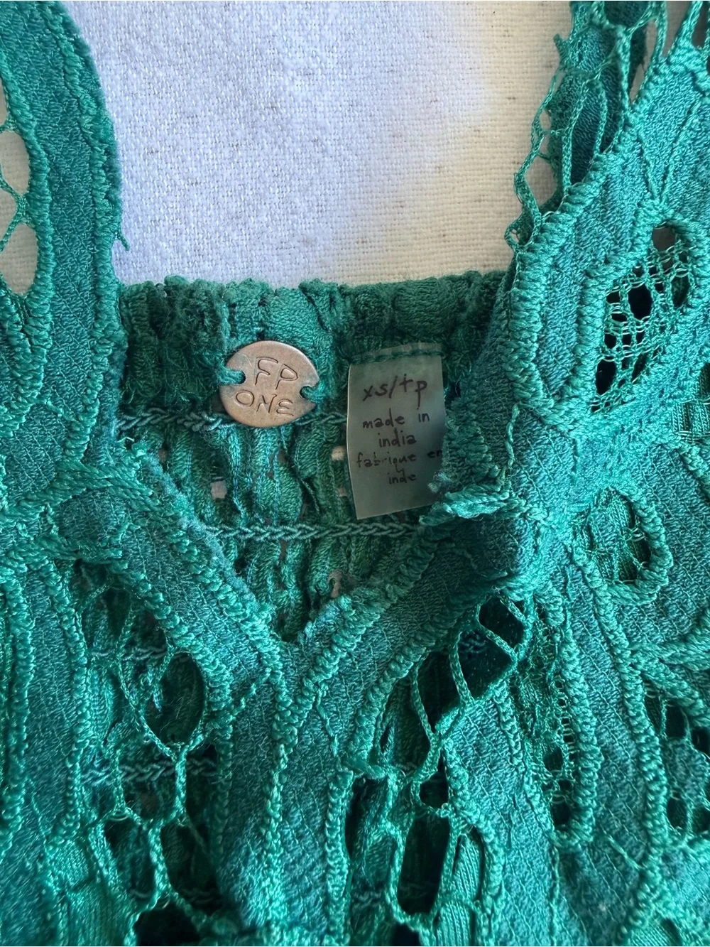 Free People Adela Bralette